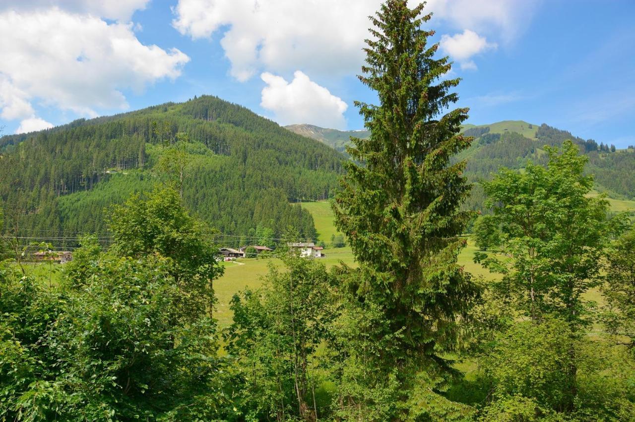 Апартаменти Alte Bildhauerei Аурах-бай-Кіцбюель Екстер'єр фото
