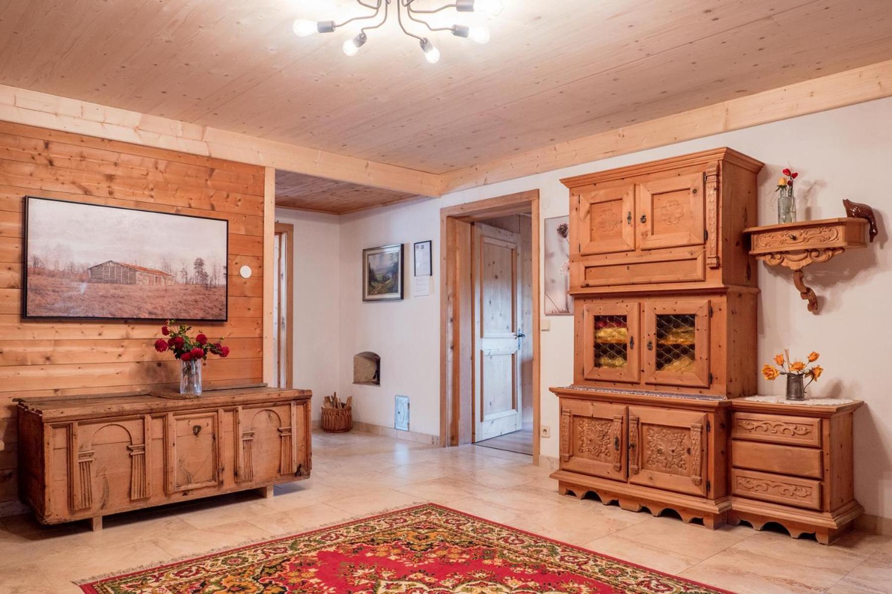 Апартаменти Alte Bildhauerei Аурах-бай-Кіцбюель Екстер'єр фото
